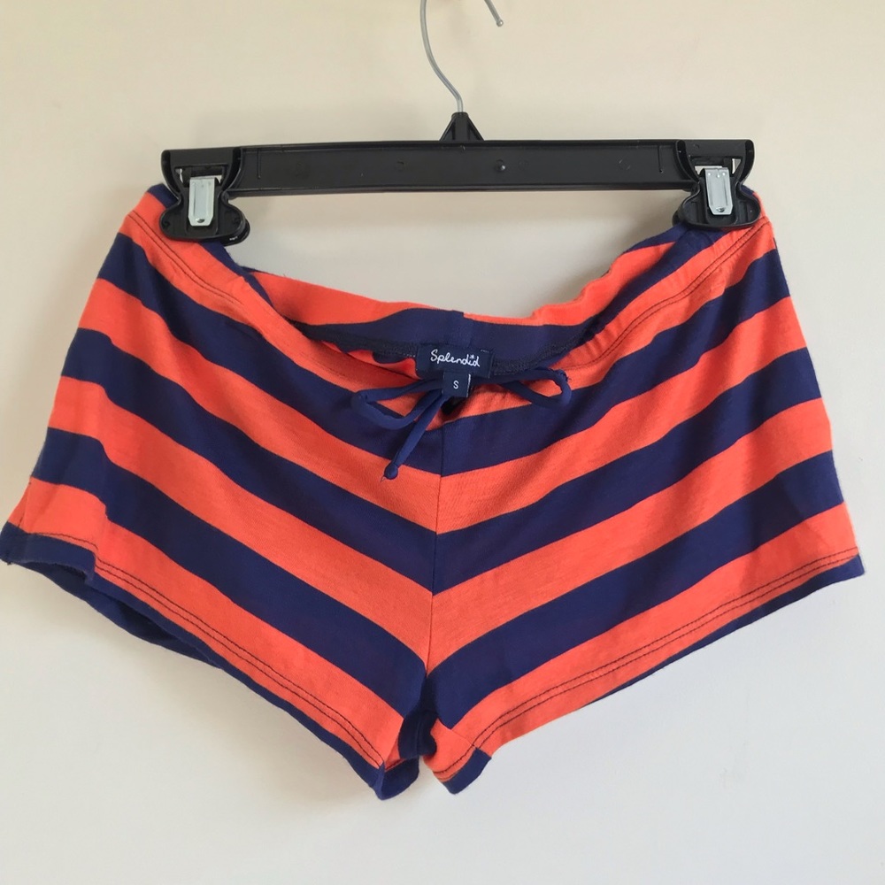 Splendid Swim Beach Shorts